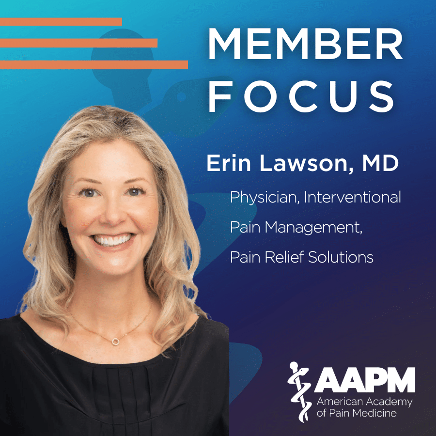 Member Focus December